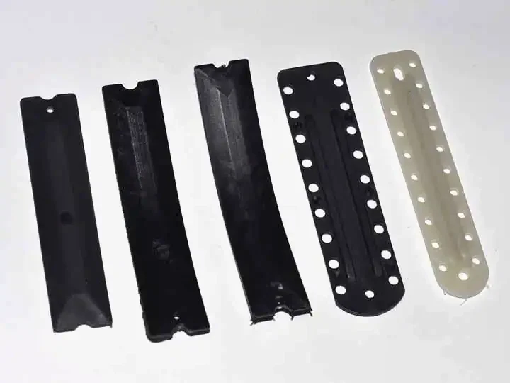 B2B solutions for footwear manufacturing 7 Plastic Shanks for footwear