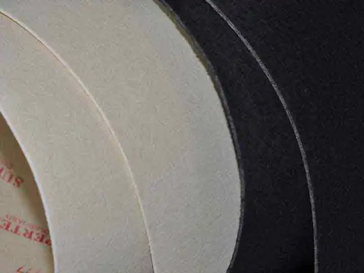 B2B solutions for footwear manufacturing 5 NON WOVEN for footwear