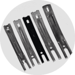 Steel shanks e footwear component suppliers 1 shoe shanks
